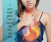 7 Mẹo Khắc Phục Trào Ngược Dạ Dày Tại Nhà Hiệu Quả