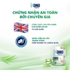 Nước giặt Omo matic cho quần áo bé yêu 2.9kg/túi