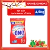 OMO Bột Giặt Quần Áo Chuyên Dụng 4.5Kg Túi