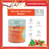 Viên giặt quần áo thông minh BeeEco 6 viên/hộp, dạng viên sủi, tiện lợi khi sử dụng