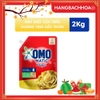 Nước giặt OMO matic comfort tinh dầu thơm 2kg/túi