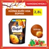 Nước xả vài Comfort hương nước hoa thiên nhiên Sophia 2.8L