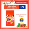 Bột Giặt Tide Siêu Trắng Hương Downy 5Kg/Túi