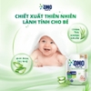 Nước giặt Omo matic cho quần áo bé yêu 2kg/túi