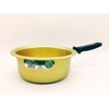 Expo Nồi nấu Mì nhập khẩu Hàn Quốc, màu vàng,18 cm, tay cầm, nấu nhanh và an toàn
