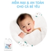 Comfort Nước Xả Vải Đậm Đặc Cho Da Nhạy Cảm 3.8L Túi