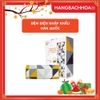 Đệm điện du lịch nhập khẩu tại Hàn Quốc phù hợp cho người lớn tuổi, dân văn phòng, người chịu lạnh kèm