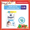 Nước xả vải Comfort dành cho da nhạy cảm 2.8L/Túi