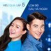 Dầu gội Head and Shoulder hương chanh mát lạnh 625ml chai