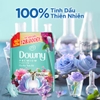 Downy Nước Xả Vải Đậm Đặc Hương Nước Hoa Cao Cấp Đóa Hoa Thơm Ngát 2.2L