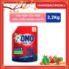 Nước giặt OMO dành cho má́y cửa trên 2,2L/ túi