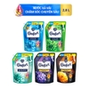 Nước xả vải Comfort một lần xả hương gió xuân 2.8L/túi