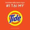 Bột Giặt Tide Siêu Trắng Hương Downy 9Kg/Túi
