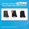 Nước xả Comfort một  lần xả hương ban mai 1.8L/túi
