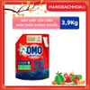 Nước giặt OMO dành cho má́y cửa trên 3.9kg/túi