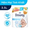 Downy Nước Xả Vải Đậm Đặc  Cho Da Nhạy Cảm 3.5L Túi