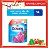 Downy Nước Xả Vải Đậm Đặc Chuyên Dụng Thơm Hương Nắng Mai 3L Túi