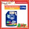 Nước Giặt Quần Áo OMO Matic Bền Đẹp Dành Cho Máy Cửa Trước 2.9kg/Túi