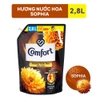 Nước xả vài Comfort hương nước hoa thiên nhiên Sophia 2.8L