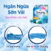 Downy Nước Xả Vải Đậm Đặc Làn Gió Tươi Mát 3L Túi