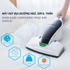 Thiết bị hút bụi giường ngủ không dây màu trắng, động cơ gắn liền, model ICFDC1C (trắng)