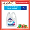 Downy Nước Xả Vải Đậm Đặc Chuyên Dụng Thơm Hương Nắng Mai 4L/Chai