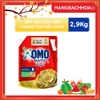 Nước giặt OMO matic comfort tinh dầu thơm 2.9kg/túi