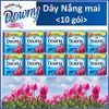 Nước Xả Vải Đậm Đặc Downy (1 DÂY 10 GÓI / 1 GÓI 20ml), 2 gói