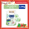 Nước giặt Omo matic cho quần áo bé yêu 2.9kg/túi