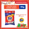 Bột Giặt Tide Siêu Trắng Hương Downy 9Kg/Túi