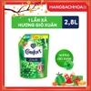 Nước xả vải Comfort một lần xả hương gió xuân 2.8L/túi