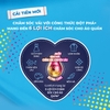 Nước xả vải Comfort một lần xả hương ban mai 3.8L/túi