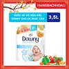 Downy Nước Xả Vải Đậm Đặc  Cho Da Nhạy Cảm 3.5L Túi