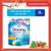 Downy Nước Xả Vải Đậm Đặc Làn Gió Tươi Mát 3L Túi