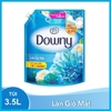 Downy Nước Xả Vải Quần Áo Hương Nắng Mai Túi 3.5l