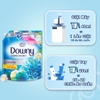 Downy Nước Xả Vải Đậm Đặc Làn Gió Tươi Mát 2.3L Túi