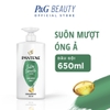 Dầu gội Pantene mềm mượt óng ả 650ml chai