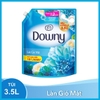 Downy Nước Xả Vải Quần Áo  Hương Tươi Mát 3.5L