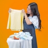 Giấy giặt thông minh BeeEco 40 tờ * 2 = 80 strips sử dụng cho 80 lần giặt