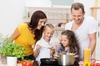 Cách chọn bếp điện từ cho các gia đình đông người