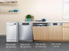 SỰ KHÁC NHAU GIỮA MÁY RỬA CHÉN ÂM TỦ VÀ MÁY RỬA CHÉN ĐỘC LẬP