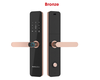 Khóa Vân Tay Cửa Gỗ AVOLOCK AV-62 Bronze
