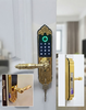 Khóa Điện Tử AVOLOCK AC-993 Gold