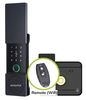 Khóa Điện Tử AVOLOCK AG-88 Black CNC + REMOTE BLUETOOTH