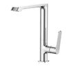 Vòi nóng lạnh đồng thau chromeMalloca K82C