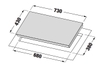 Bếp Điện Từ KAFF KF-FL108