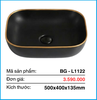 Lavabo B-GEM BG-L1122