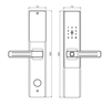 Khóa Điện Tử KASSLER KL-567 CNC GOLD APP TTlock
