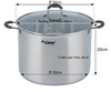 Nồi Canzy CZ 30KINGS