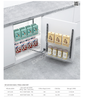 Tủ kho cánh mở EUROGOLD EKT11245 | EKT11260
